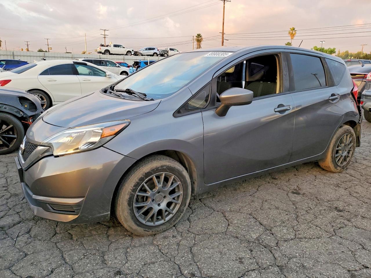 2018 NISSAN VERSA