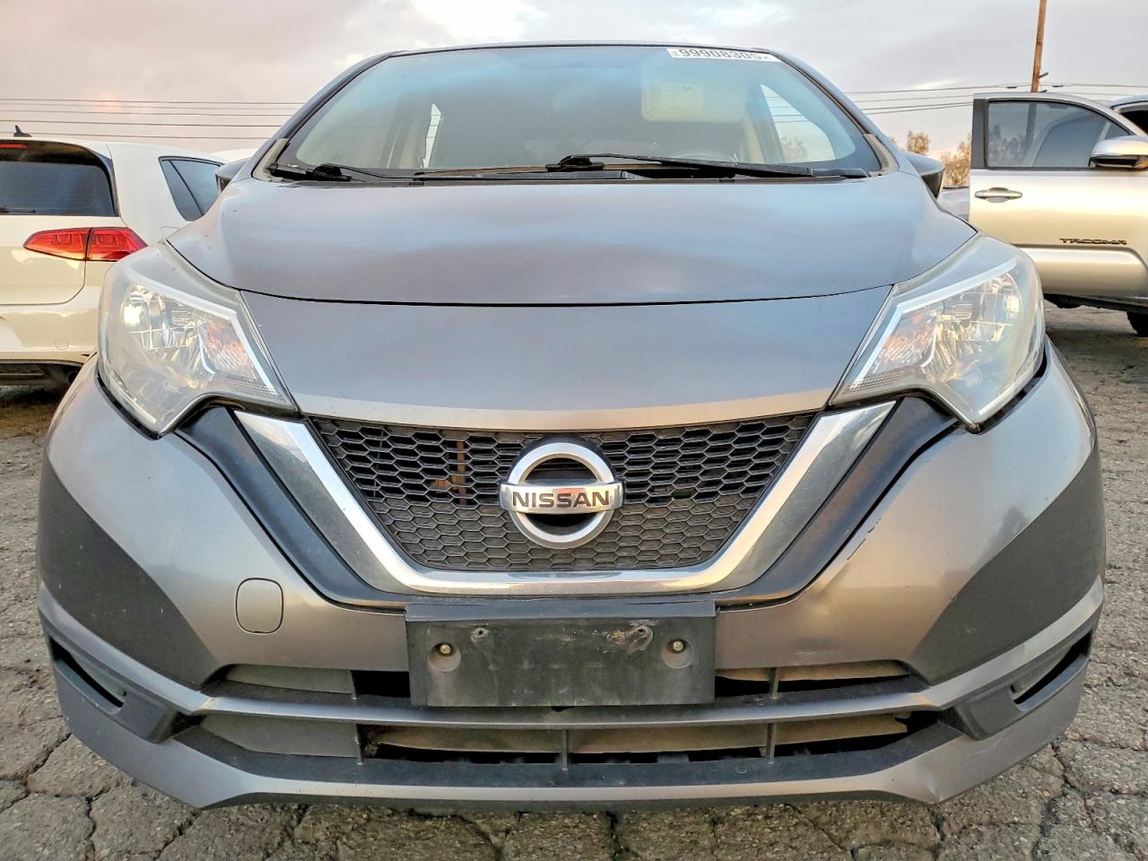 2018 NISSAN VERSA