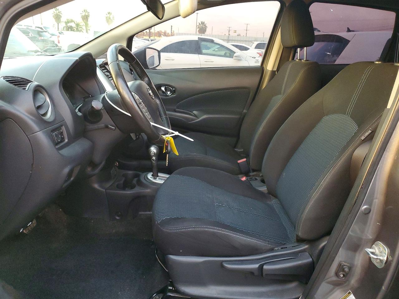 2018 NISSAN VERSA