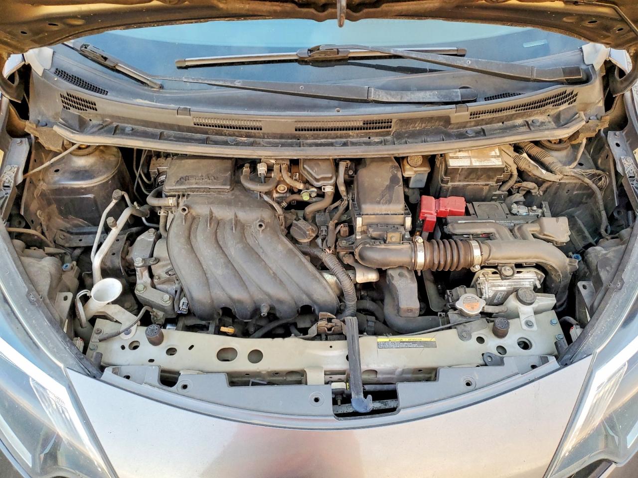 2018 NISSAN VERSA
