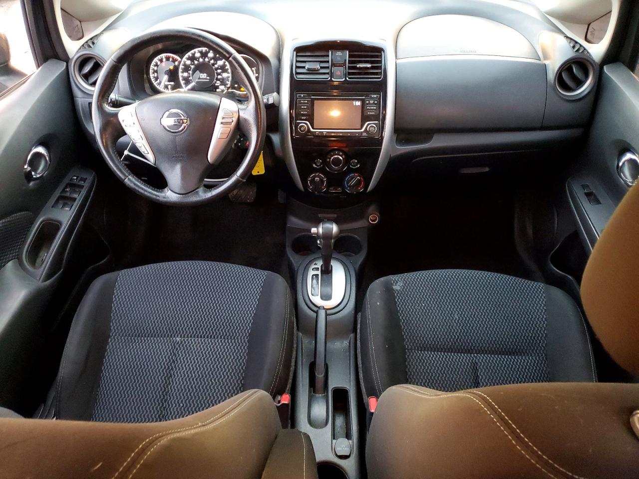 2018 NISSAN VERSA