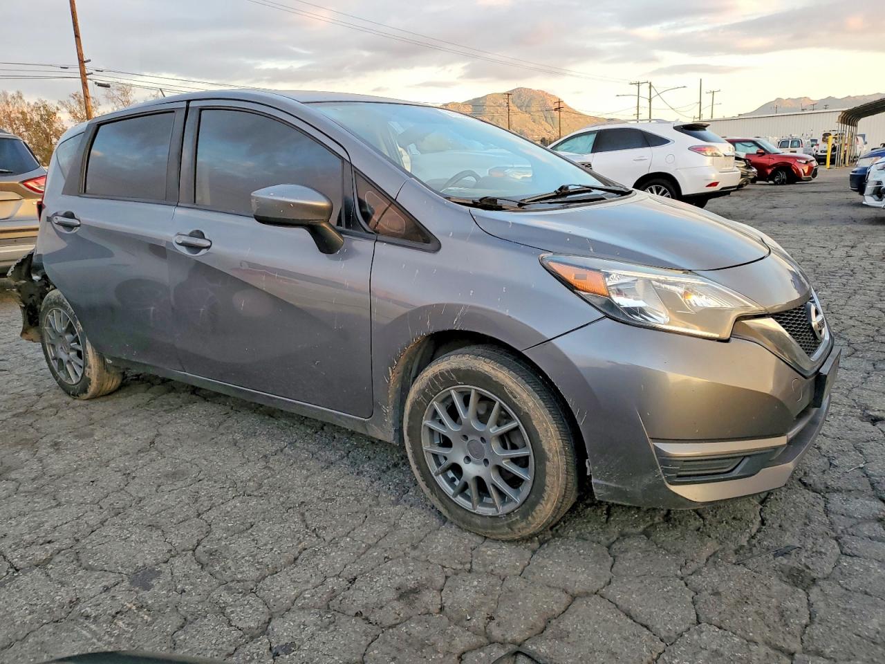 2018 NISSAN VERSA