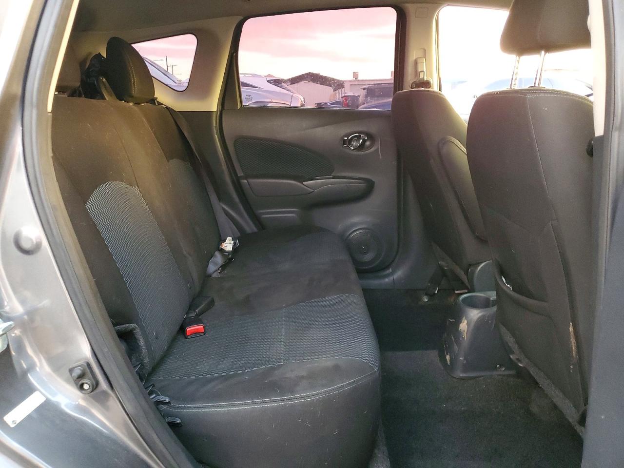 2018 NISSAN VERSA
