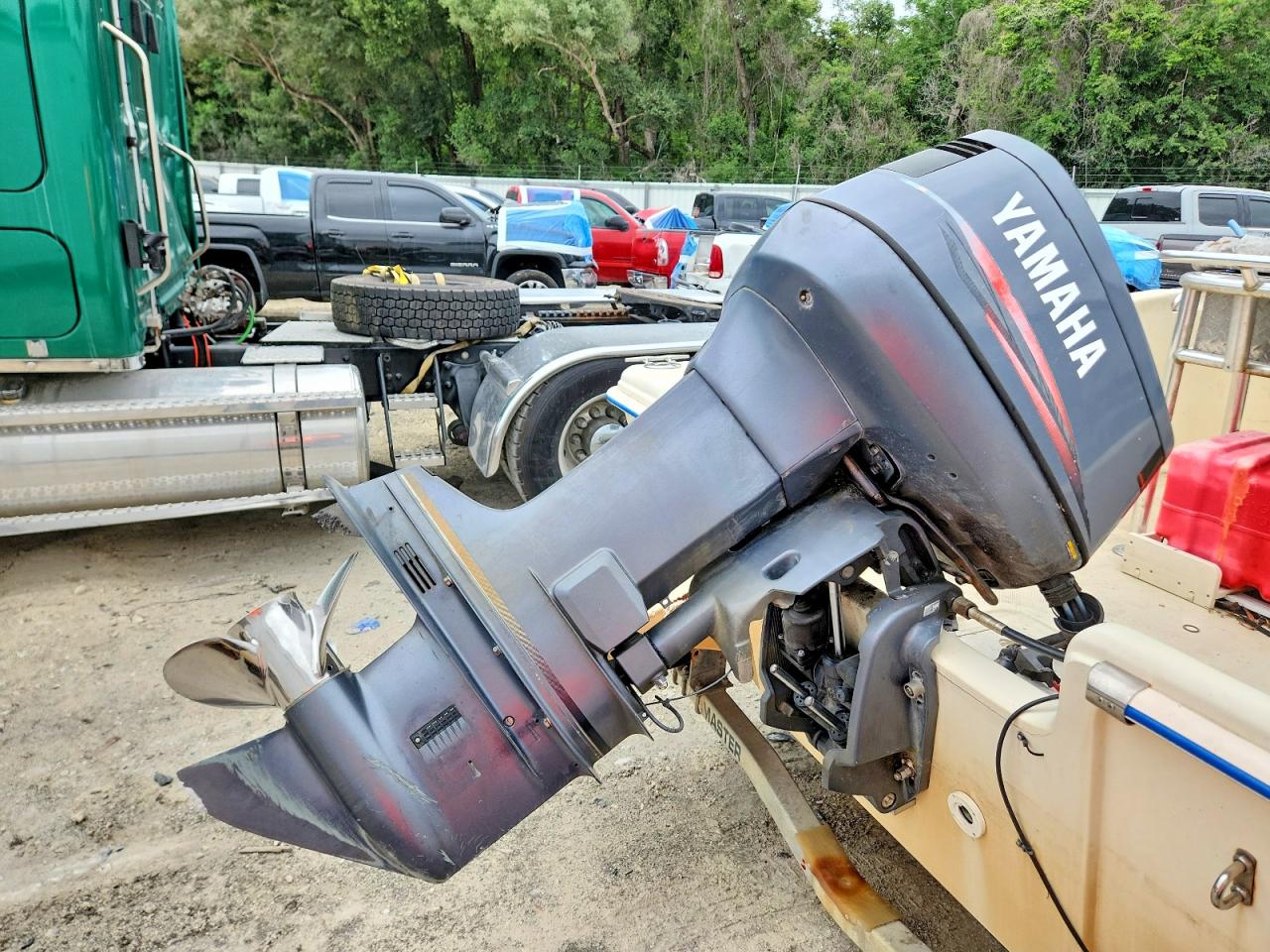 1999 SCOUT TRANSPORT