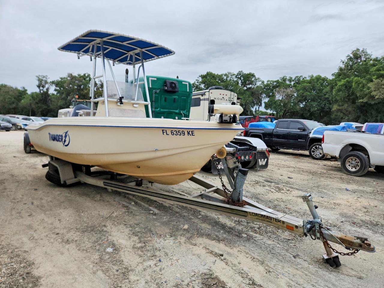 1999 SCOUT TRANSPORT