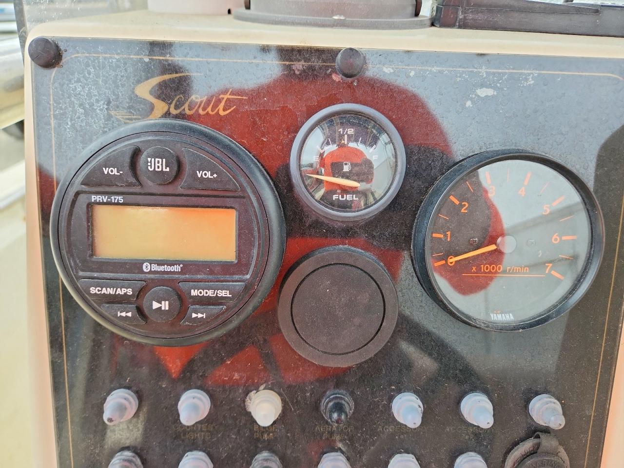 1999 SCOUT TRANSPORT