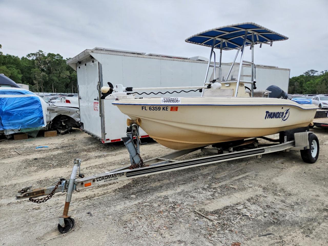 1999 SCOUT TRANSPORT
