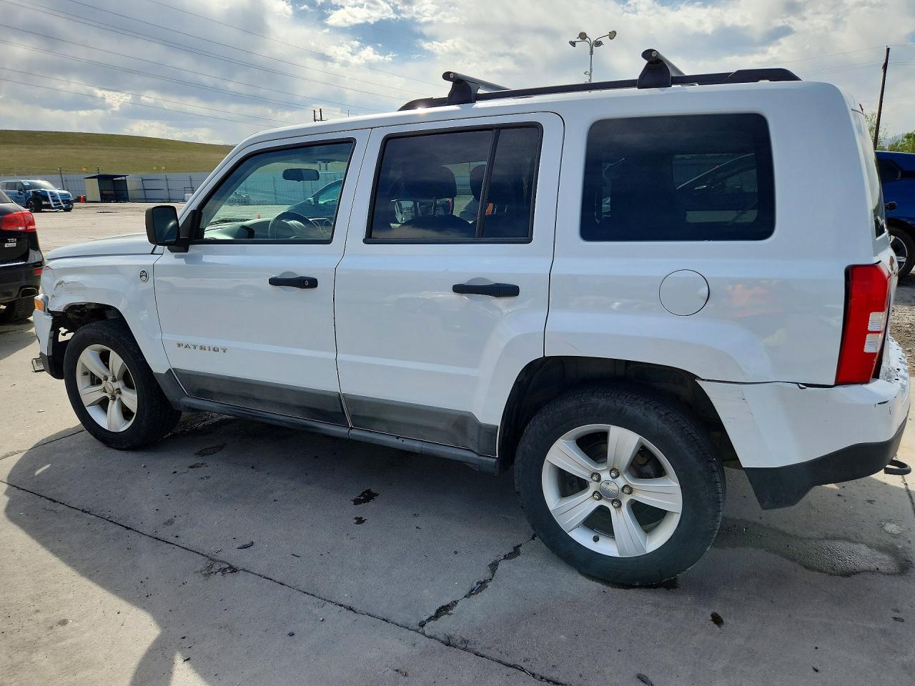 2011 JEEP PATRIOT