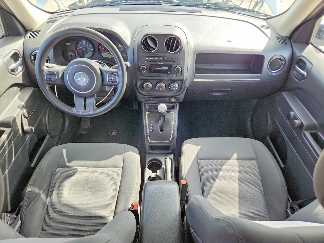 2011 JEEP PATRIOT