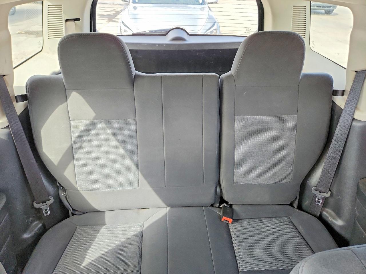 2011 JEEP PATRIOT