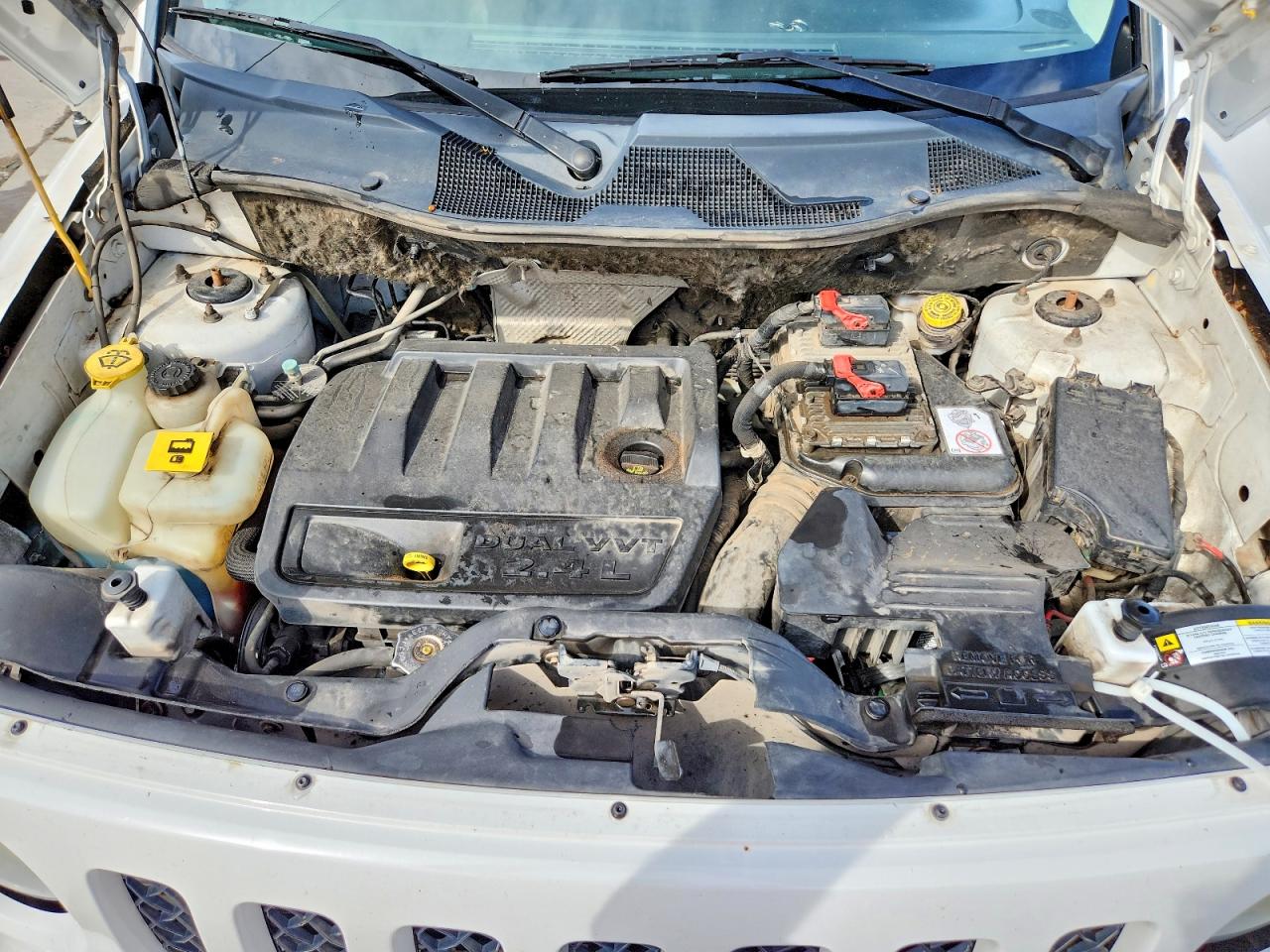 2011 JEEP PATRIOT
