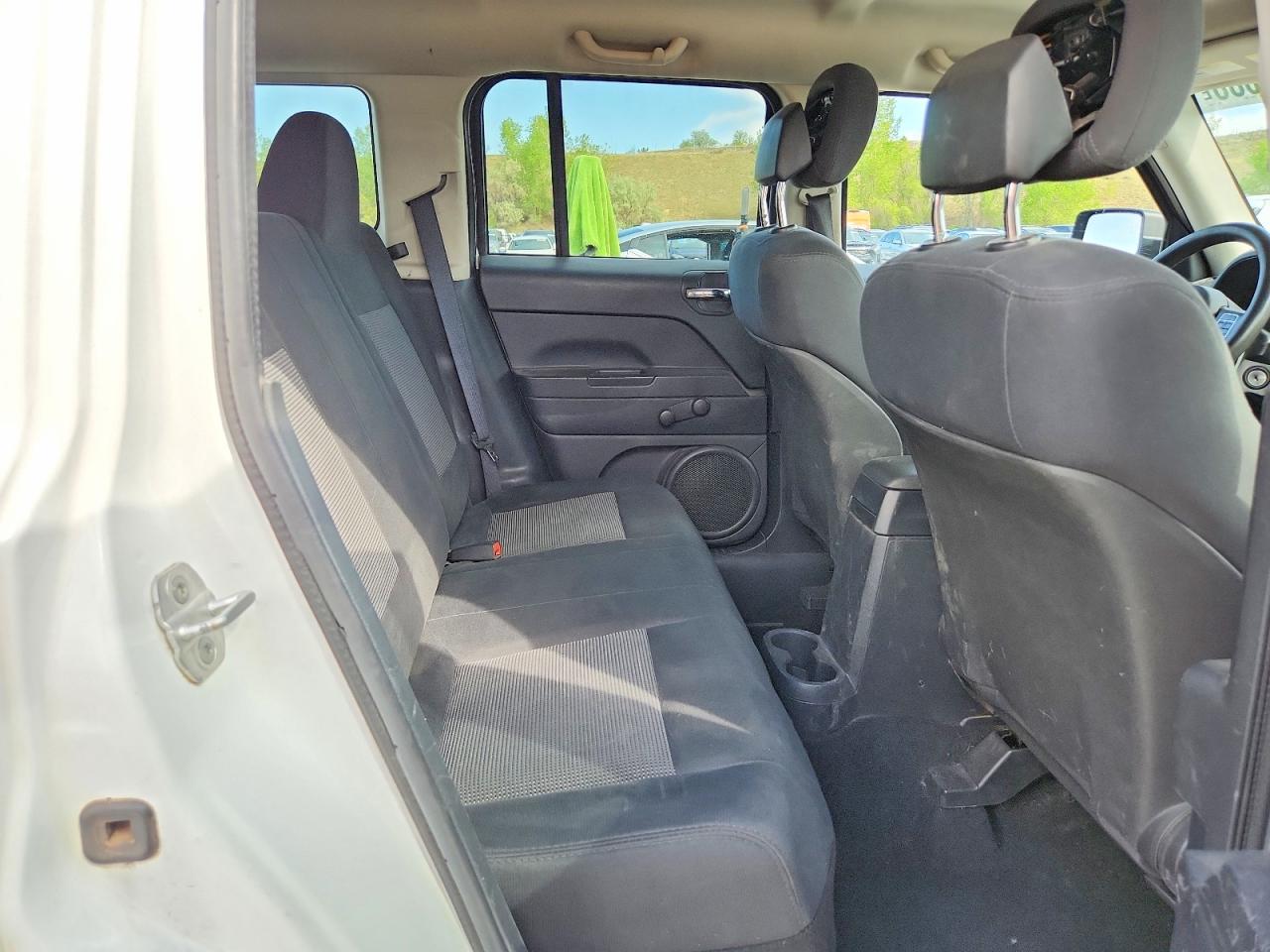 2011 JEEP PATRIOT