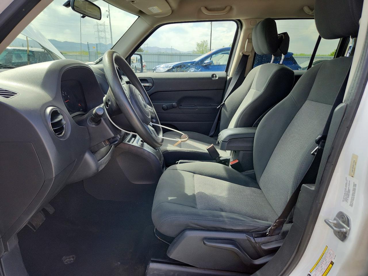 2011 JEEP PATRIOT