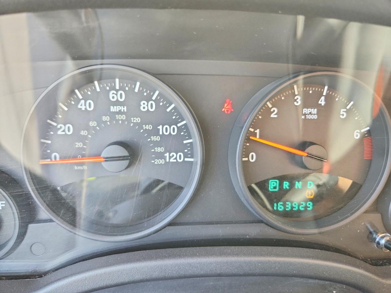 2011 JEEP PATRIOT