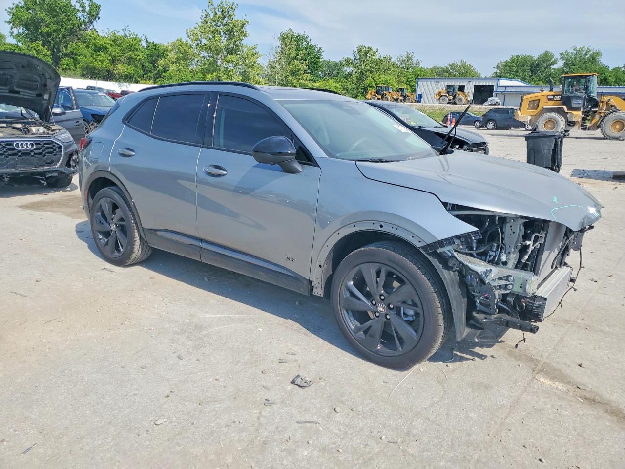 2024 BUICK ENVISION