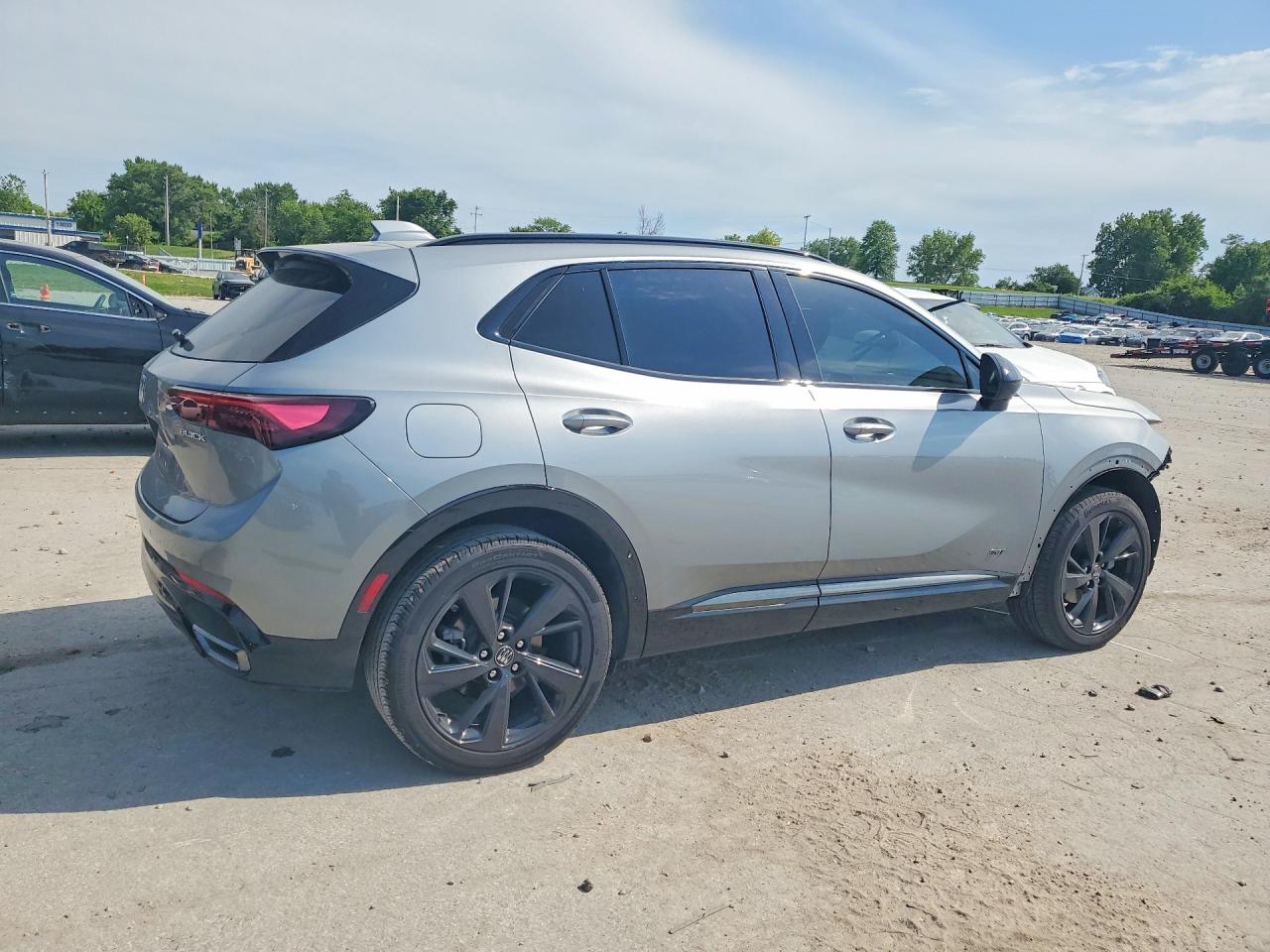 2024 BUICK ENVISION