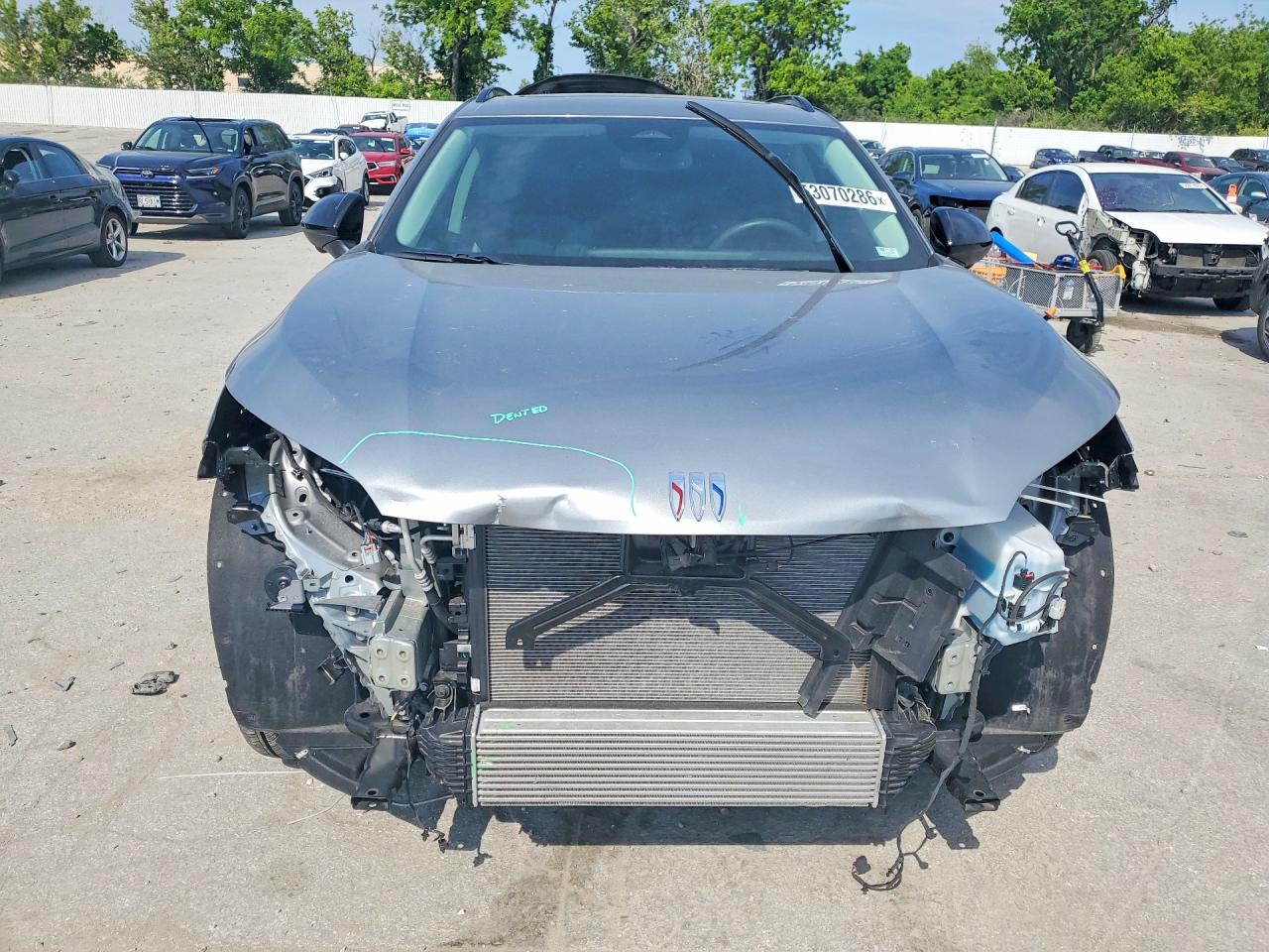 2024 BUICK ENVISION