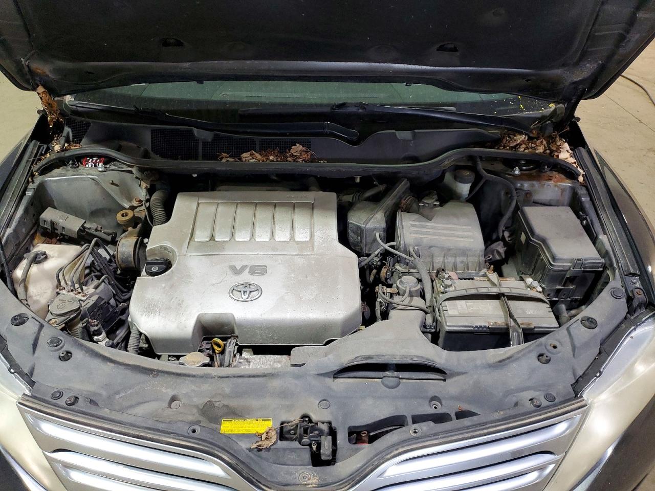 2009 TOYOTA VENZA