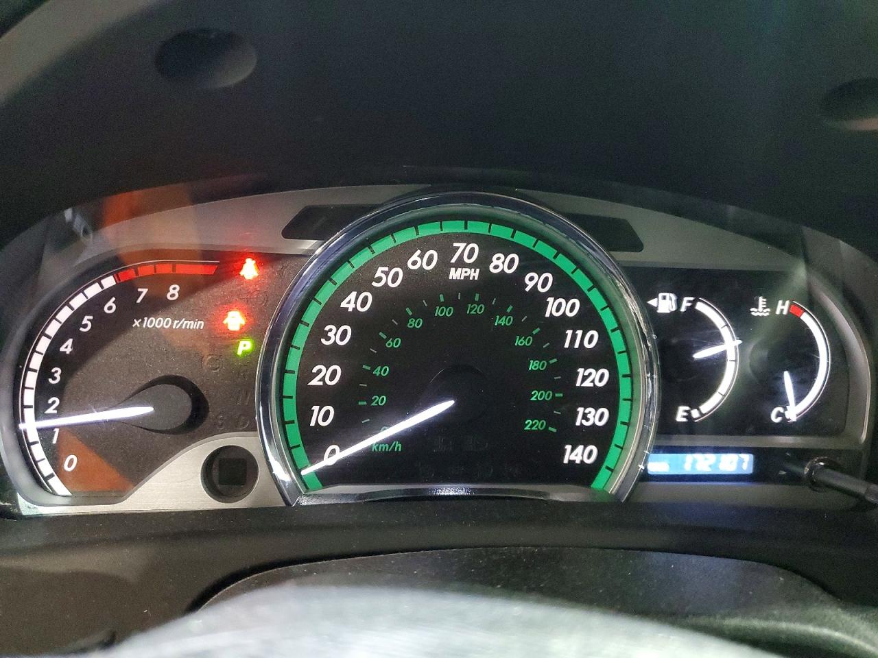 2009 TOYOTA VENZA