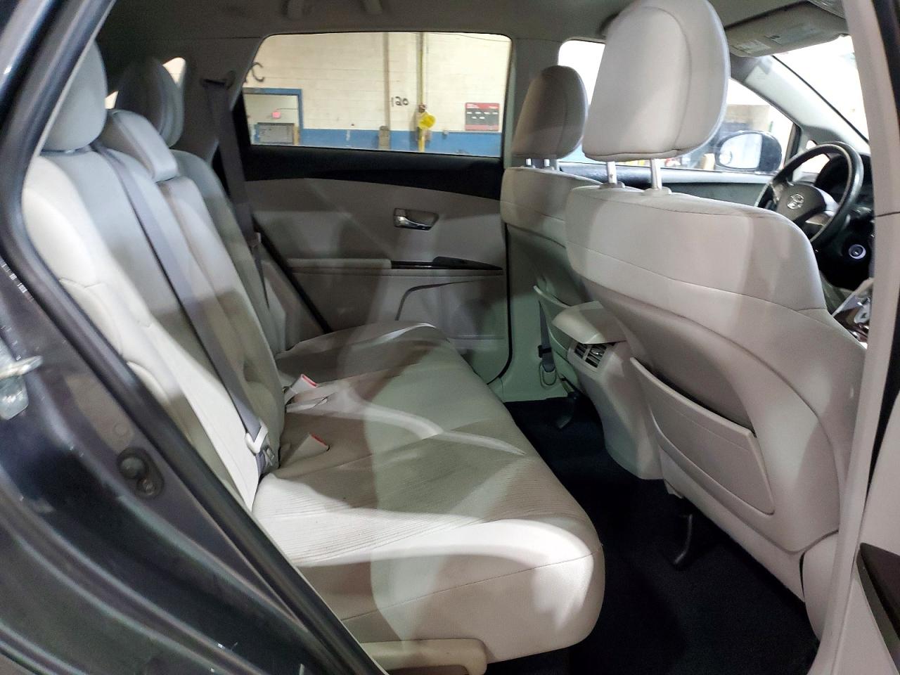 2009 TOYOTA VENZA