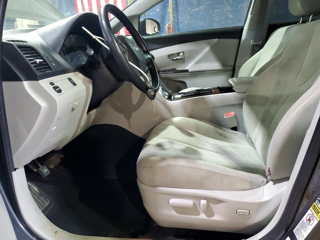 2009 TOYOTA VENZA