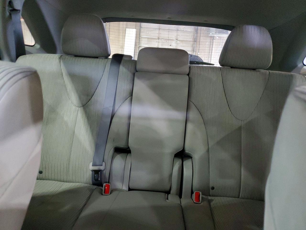 2009 TOYOTA VENZA