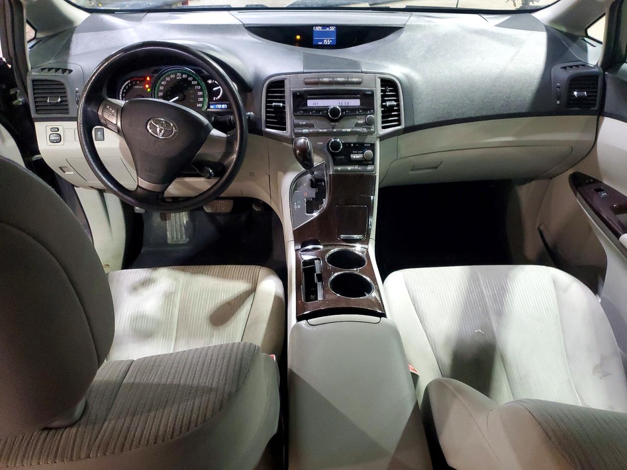 2009 TOYOTA VENZA
