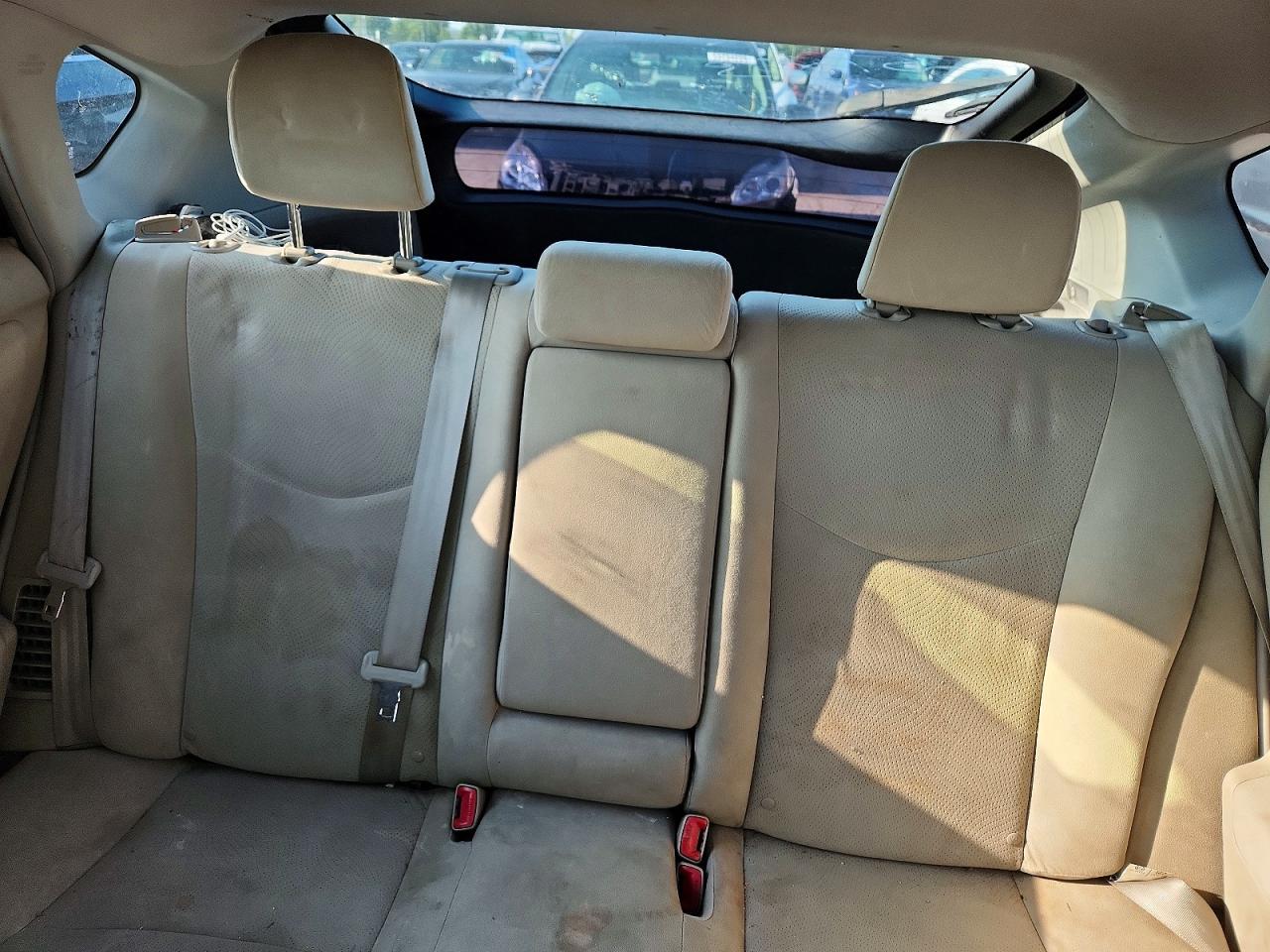2011 TOYOTA PRIUS THRE