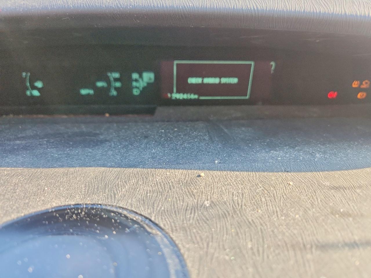 2011 TOYOTA PRIUS THRE