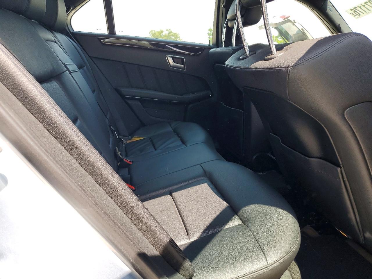 2013 MERCEDES-BENZ E-CLASS