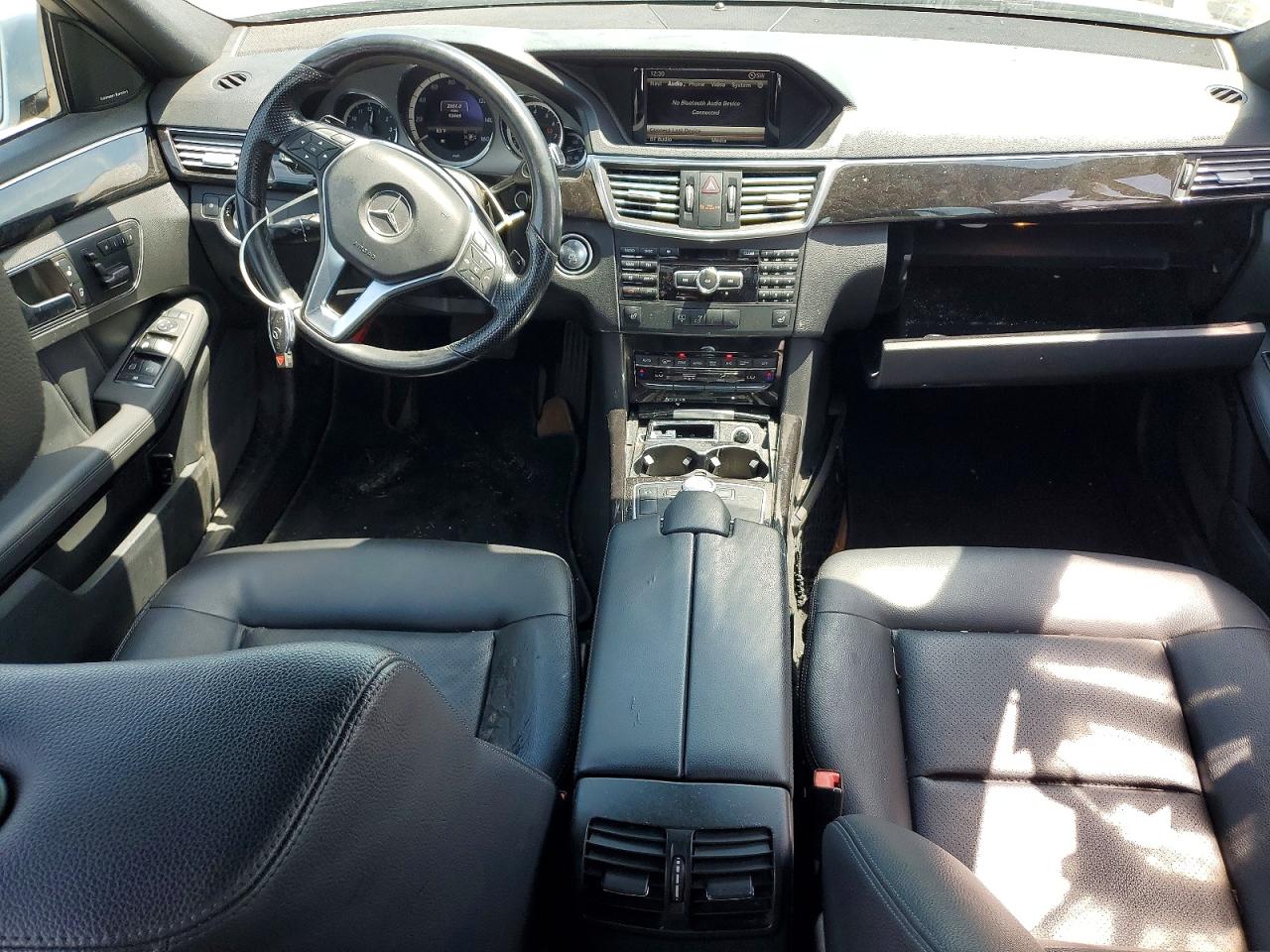 2013 MERCEDES-BENZ E-CLASS
