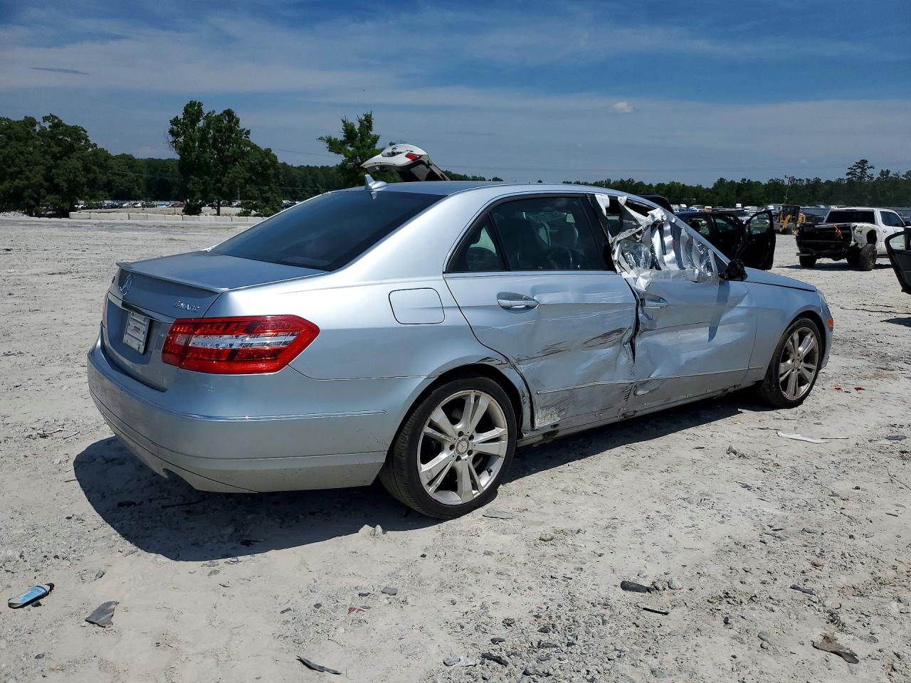 2013 MERCEDES-BENZ E-CLASS