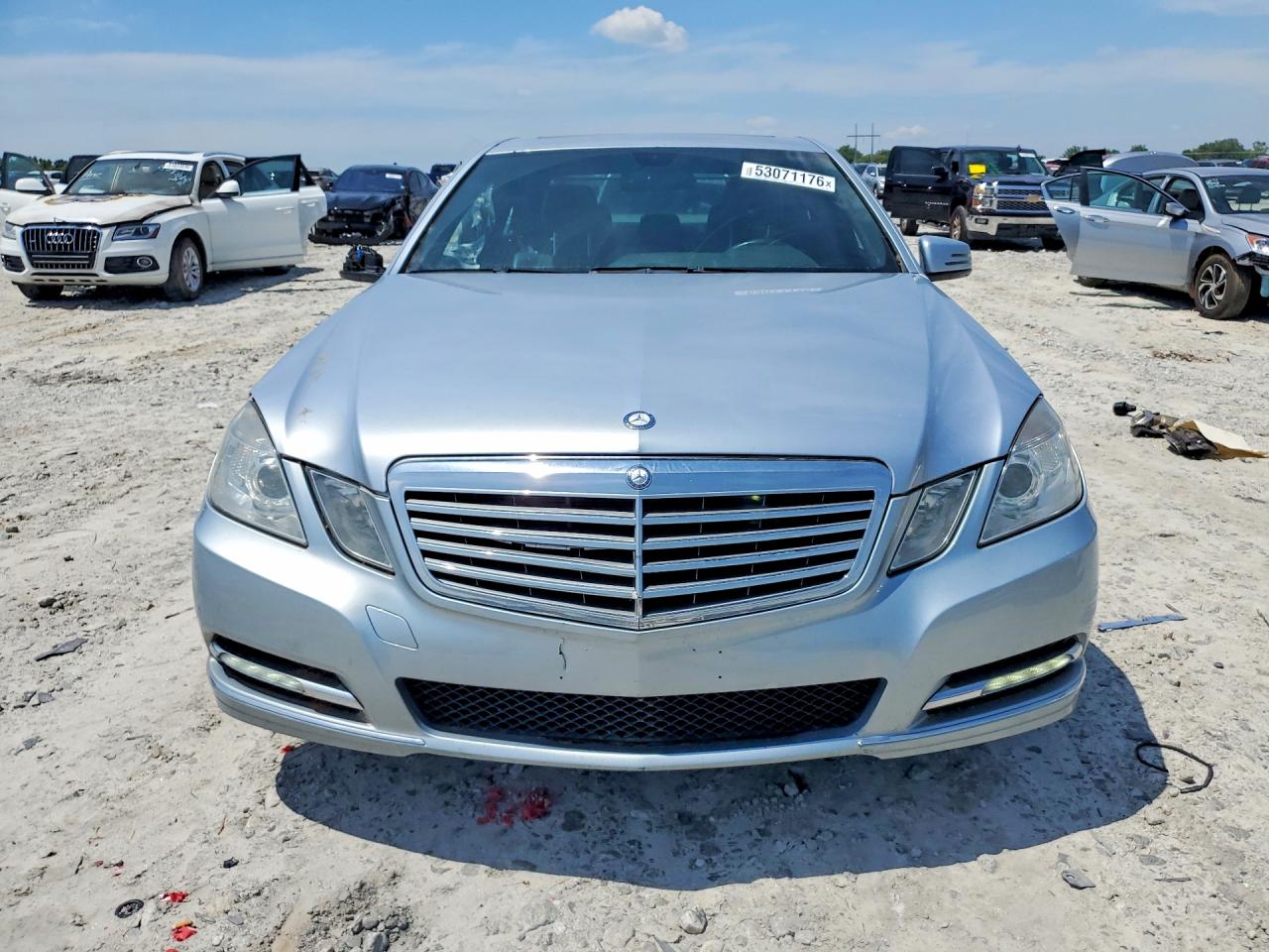2013 MERCEDES-BENZ E-CLASS