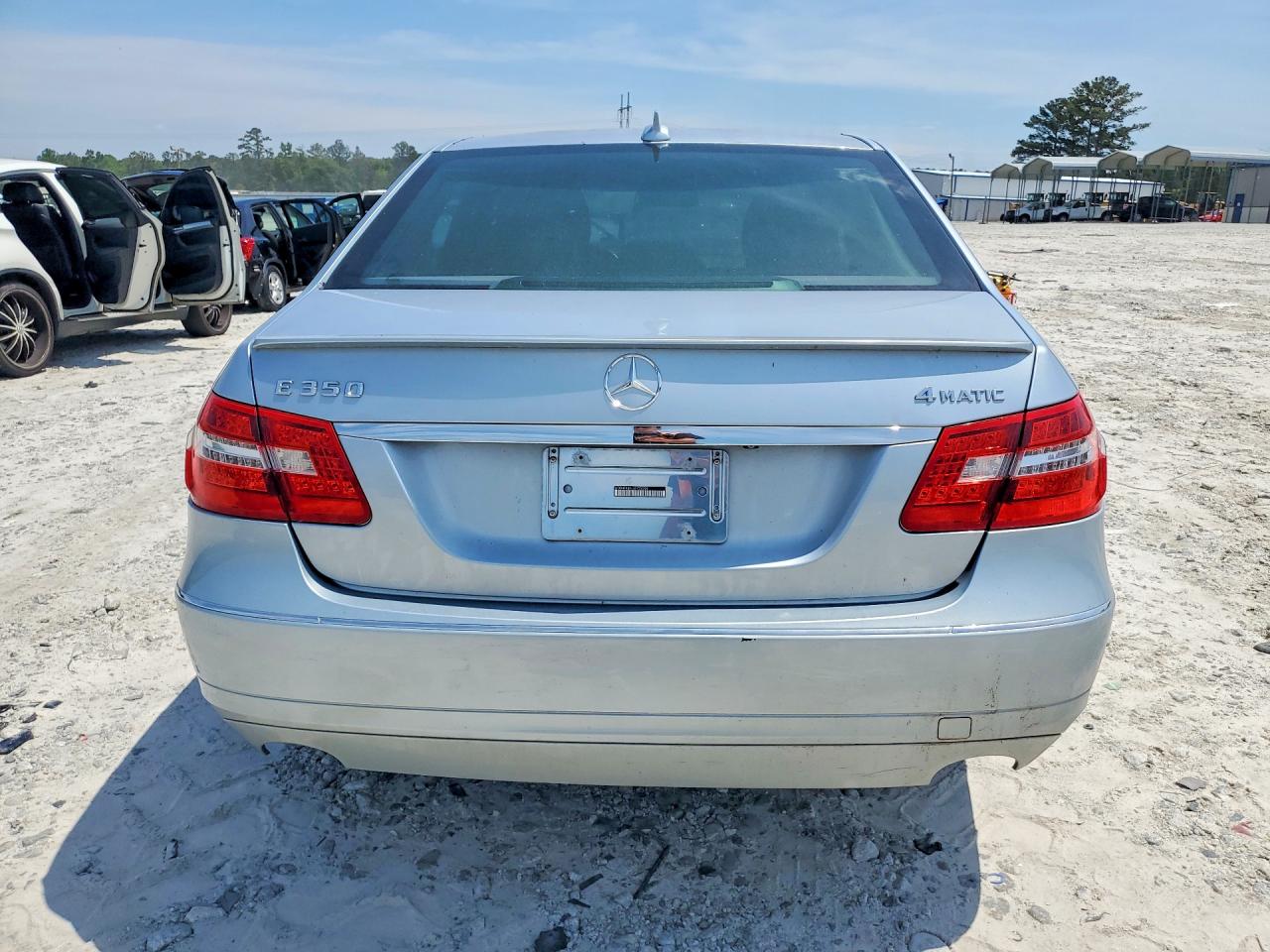 2013 MERCEDES-BENZ E-CLASS