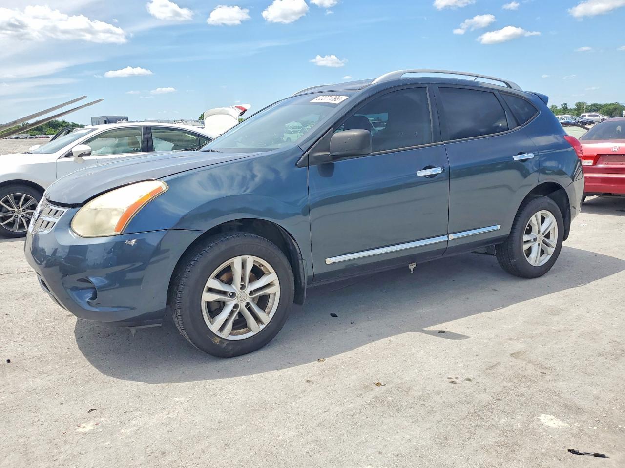 2013 NISSAN ROGUE