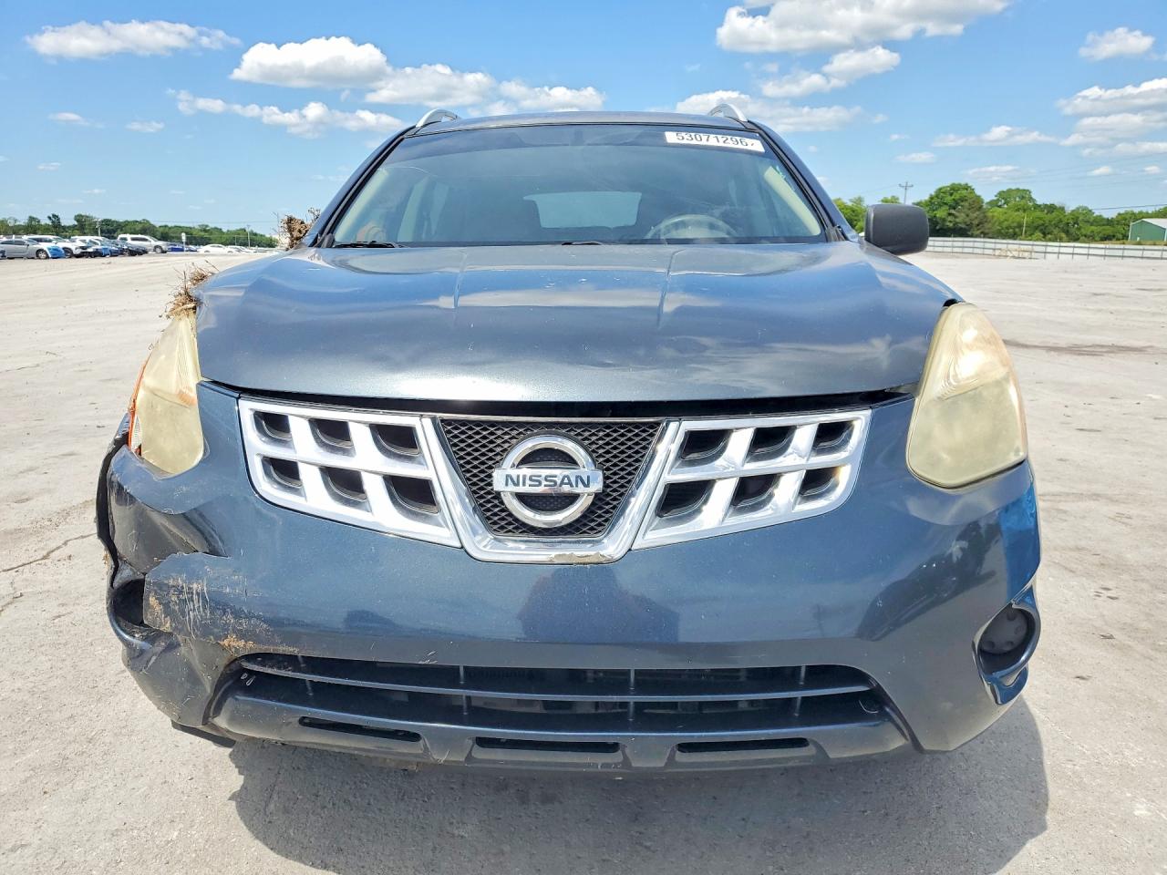 2013 NISSAN ROGUE