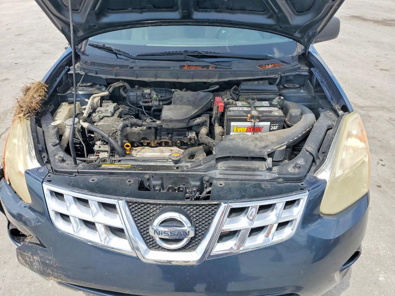 2013 NISSAN ROGUE