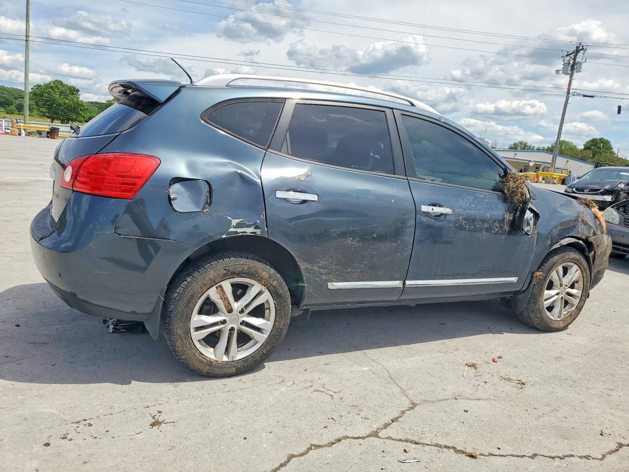 2013 NISSAN ROGUE