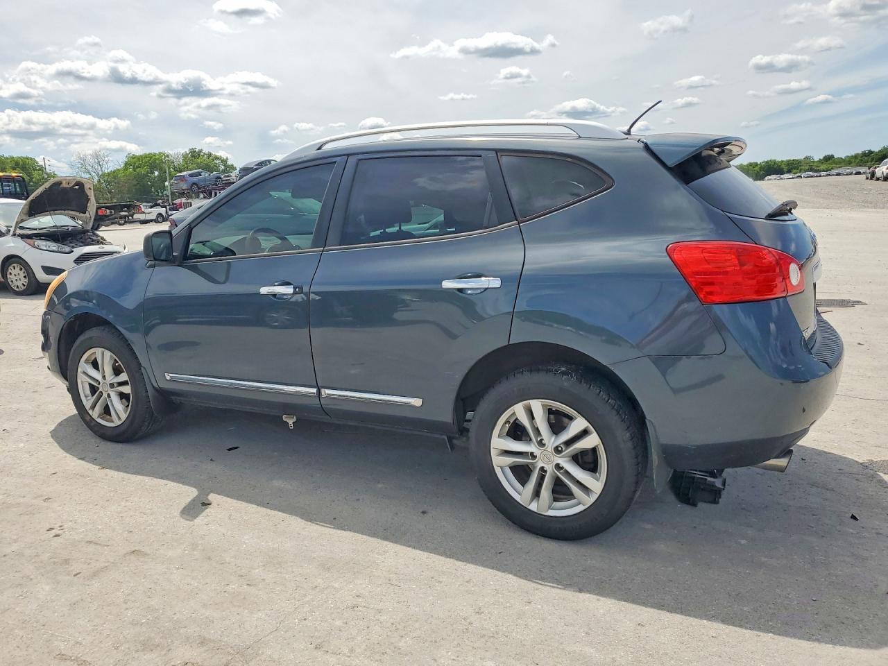 2013 NISSAN ROGUE