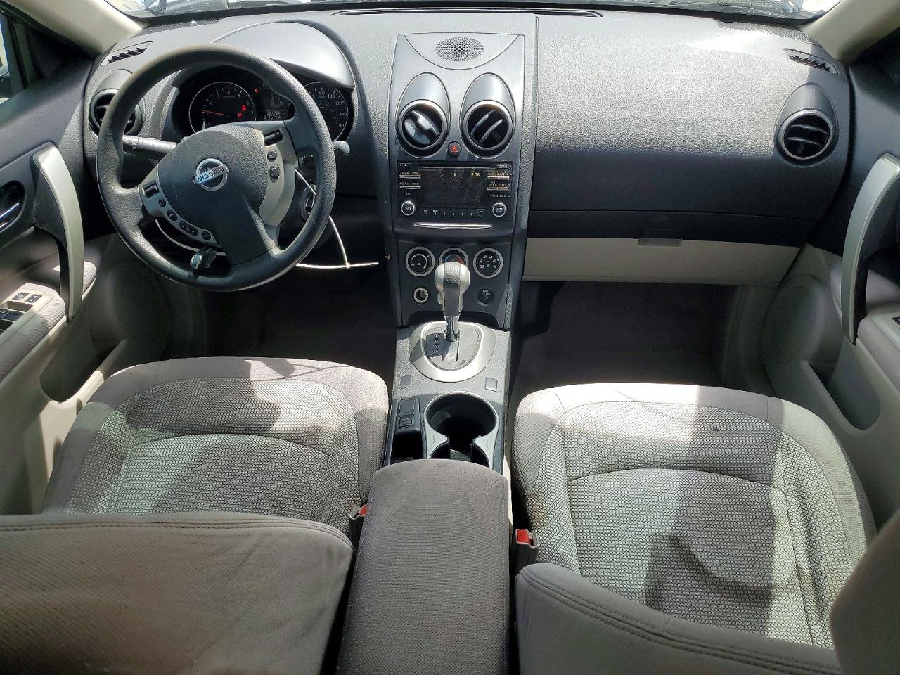 2013 NISSAN ROGUE