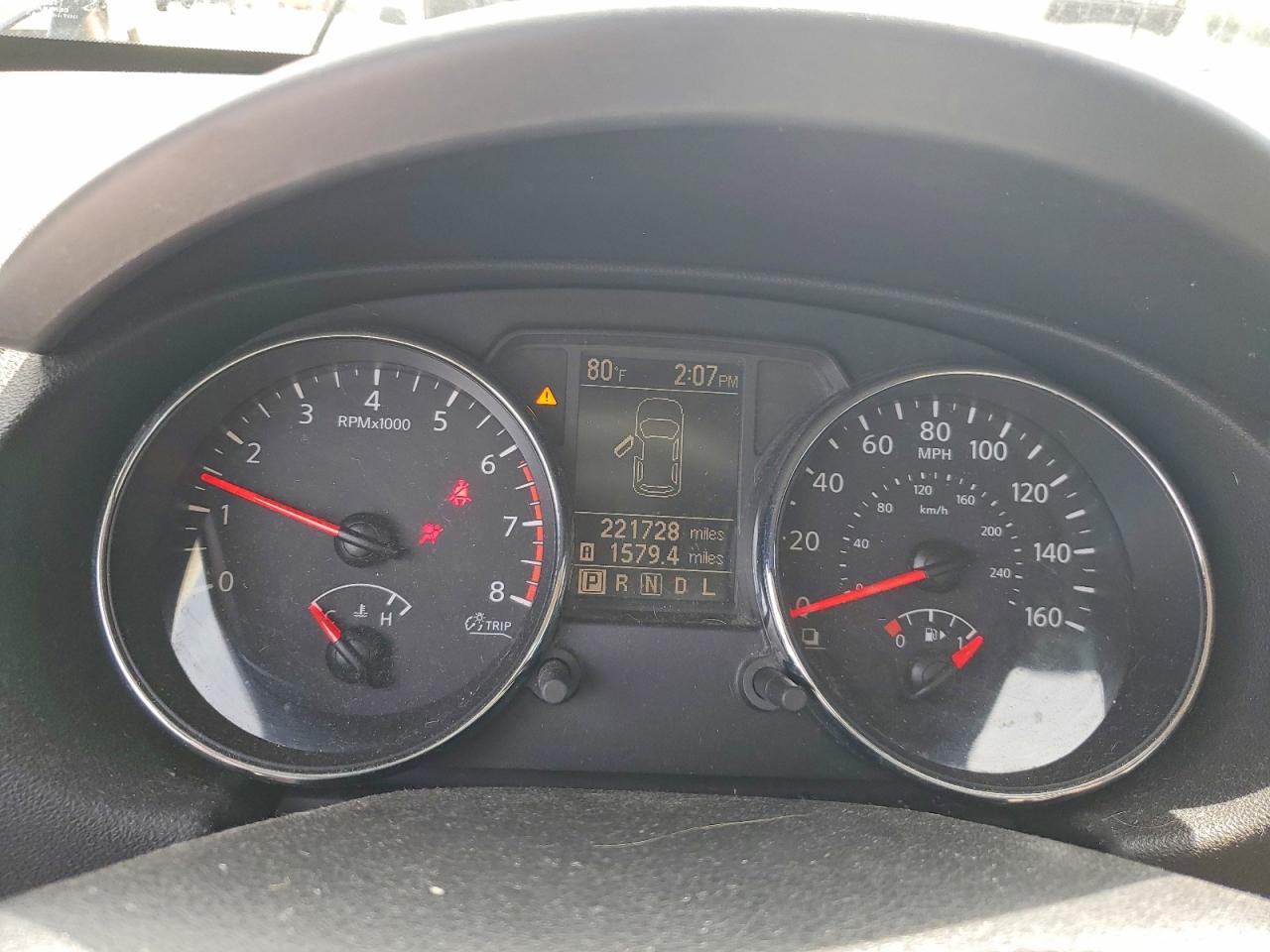 2013 NISSAN ROGUE