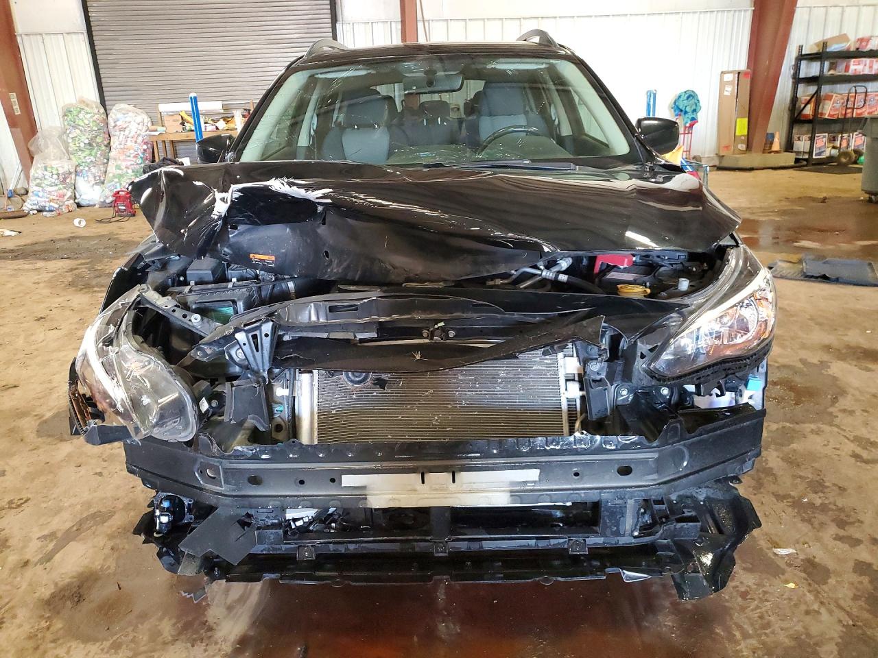 2019 SUBARU CROSSTREK