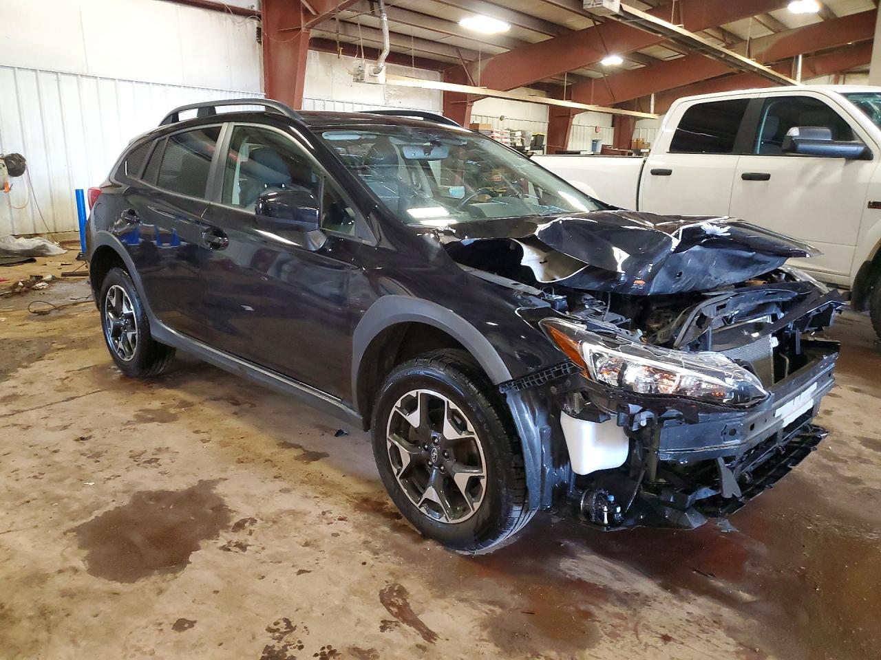 2019 SUBARU CROSSTREK
