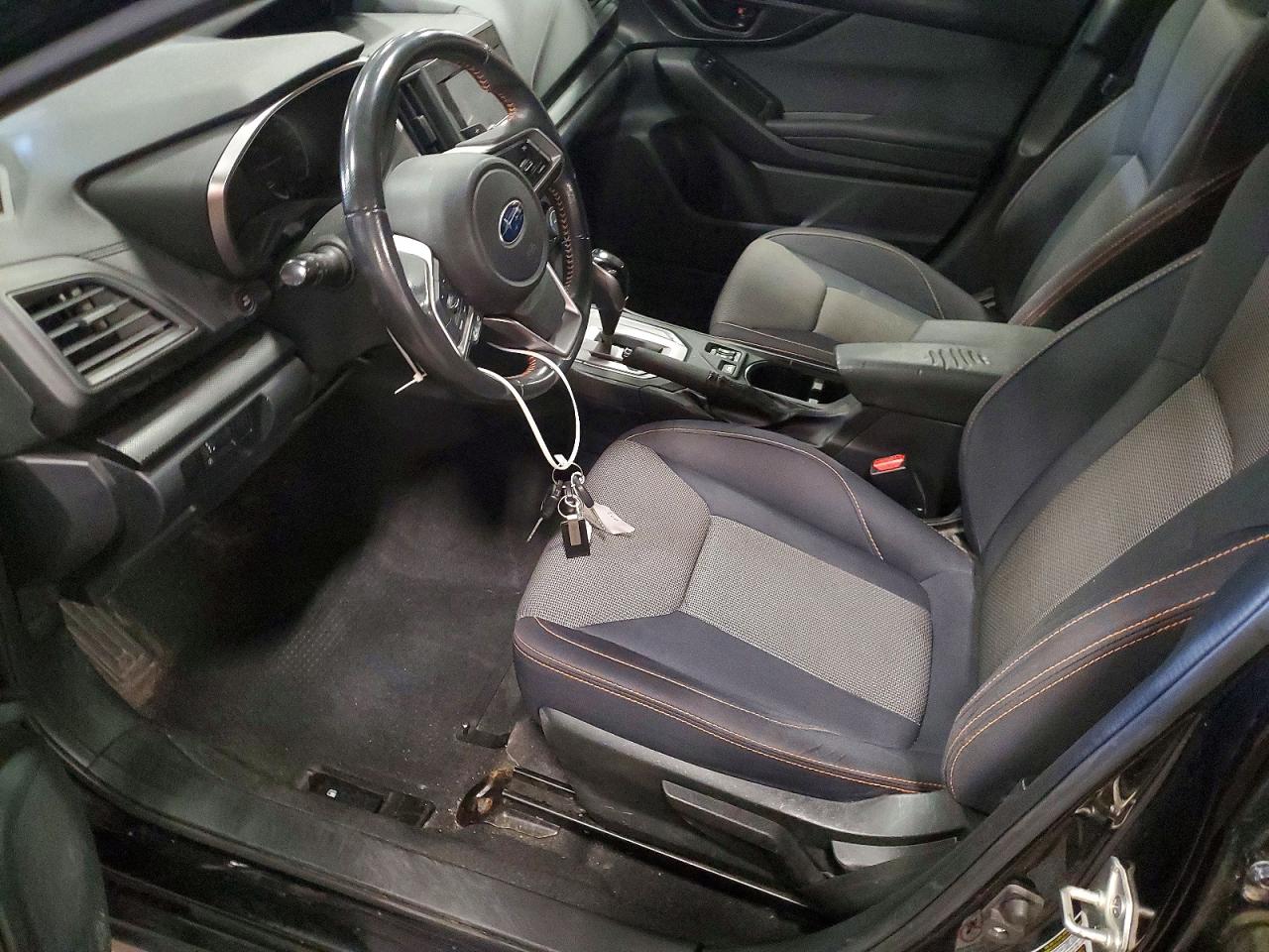 2019 SUBARU CROSSTREK