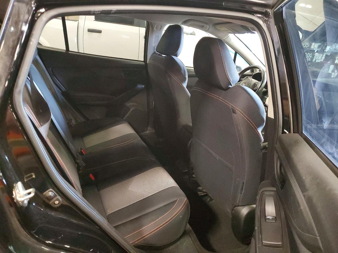 2019 SUBARU CROSSTREK