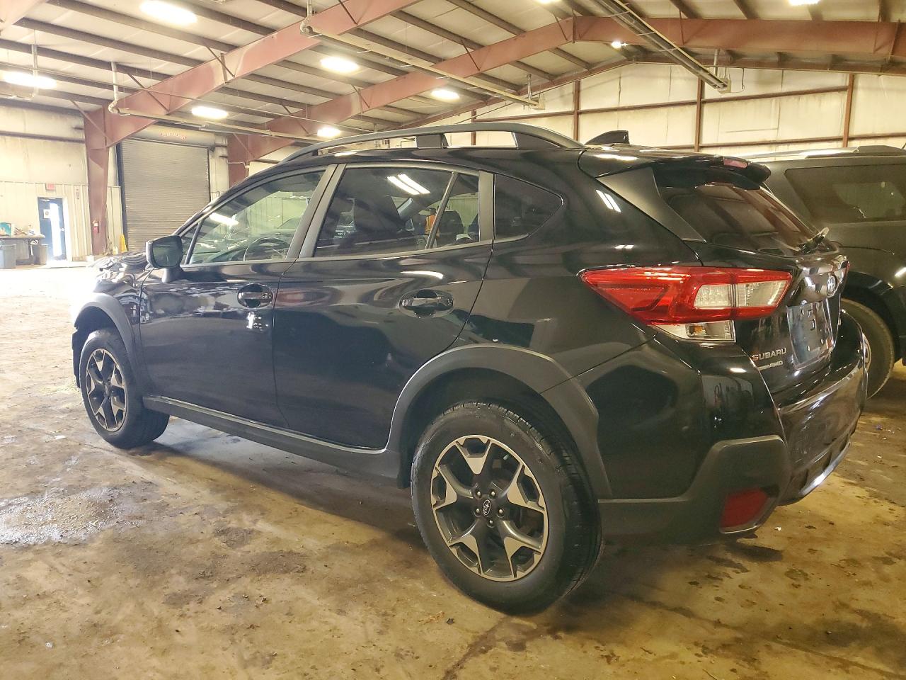 2019 SUBARU CROSSTREK