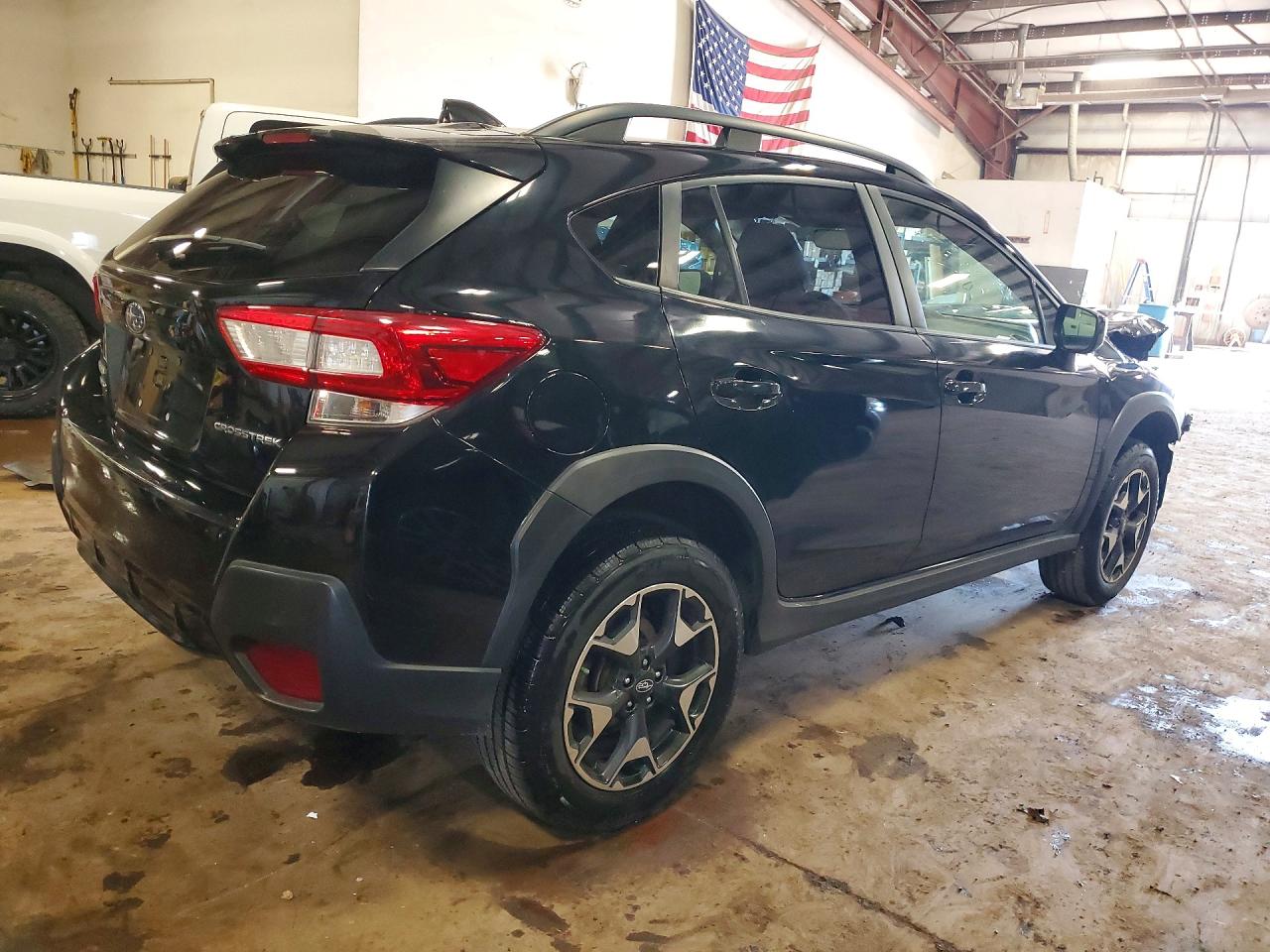 2019 SUBARU CROSSTREK