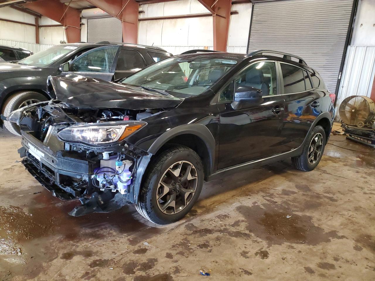 2019 SUBARU CROSSTREK