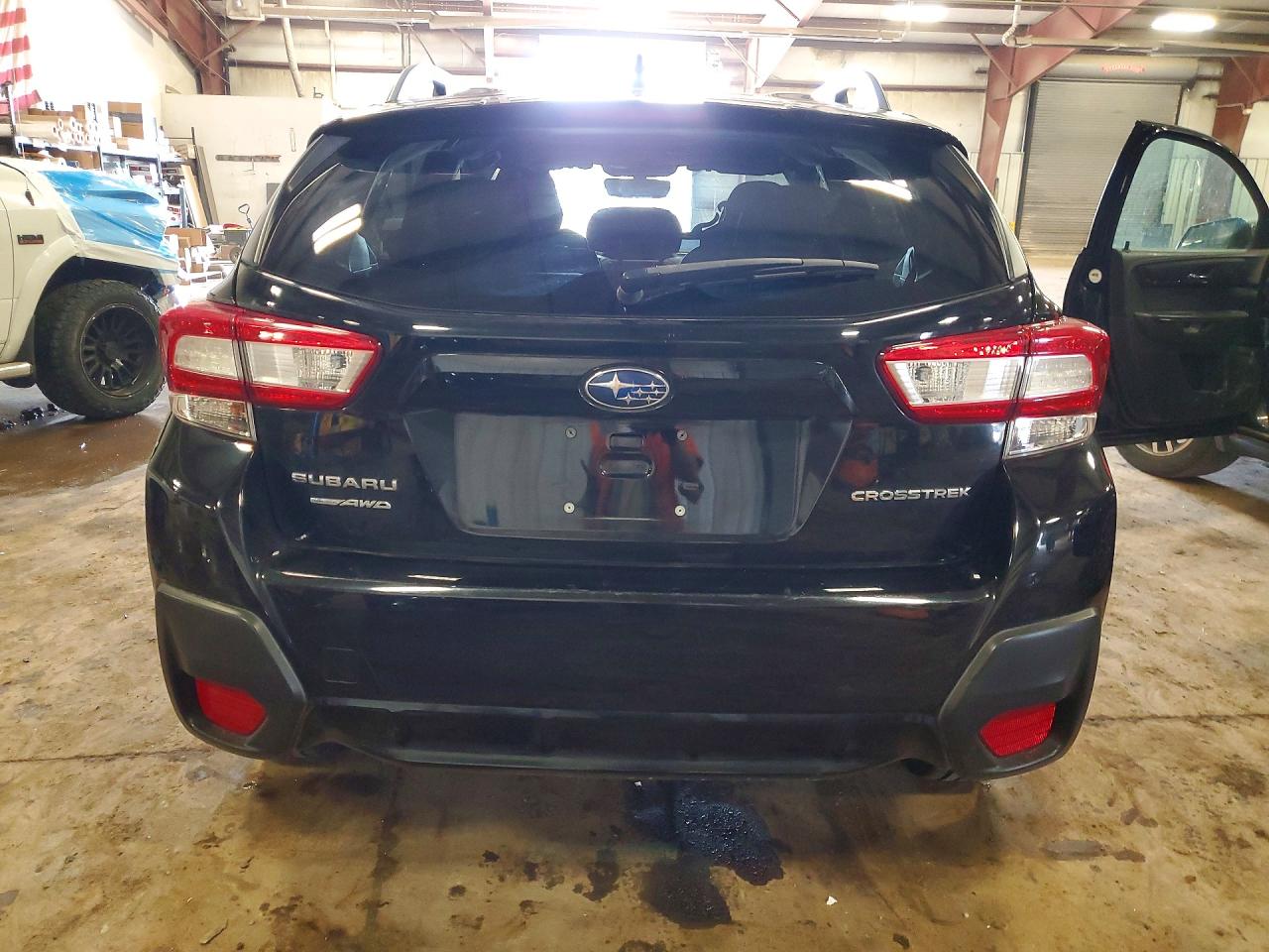 2019 SUBARU CROSSTREK