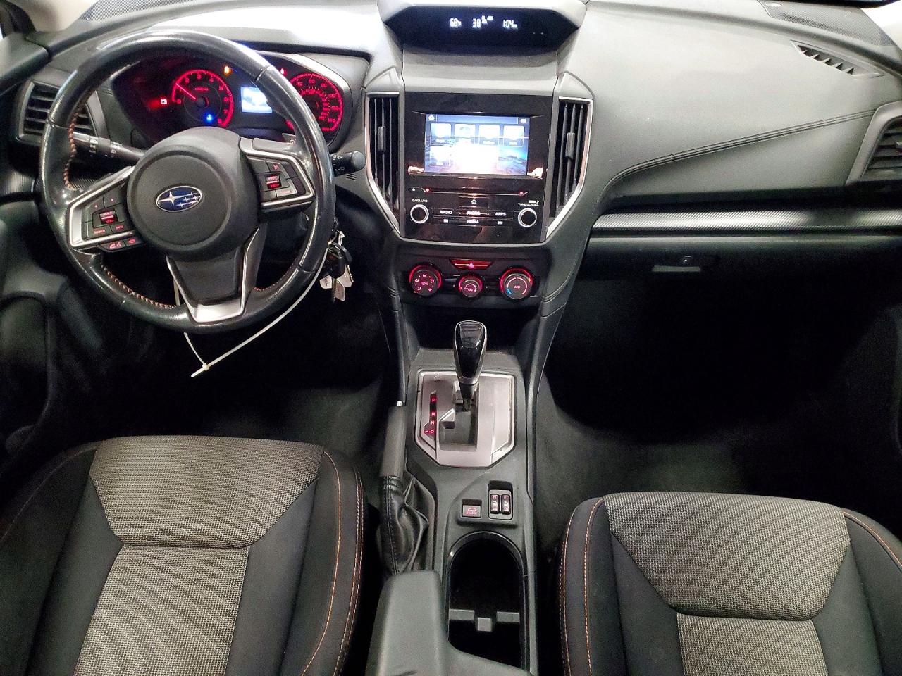 2019 SUBARU CROSSTREK